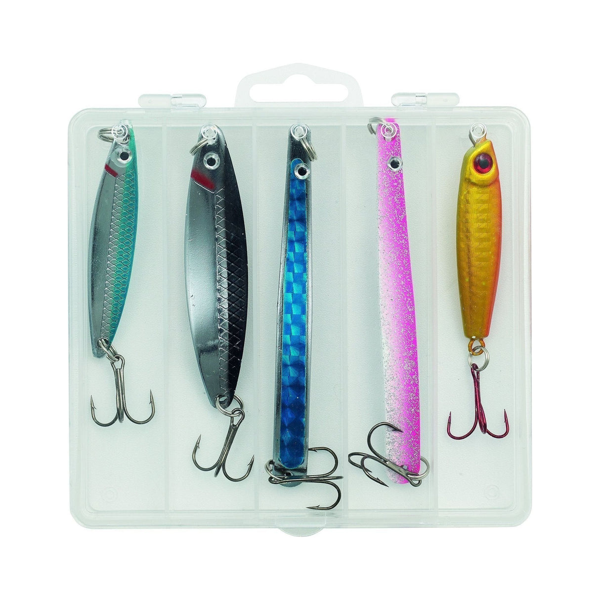 E147-023-163 KINETIC COASTLINER MIX 5PCS AT TED JOHNSONS PROBLEM SOLVED