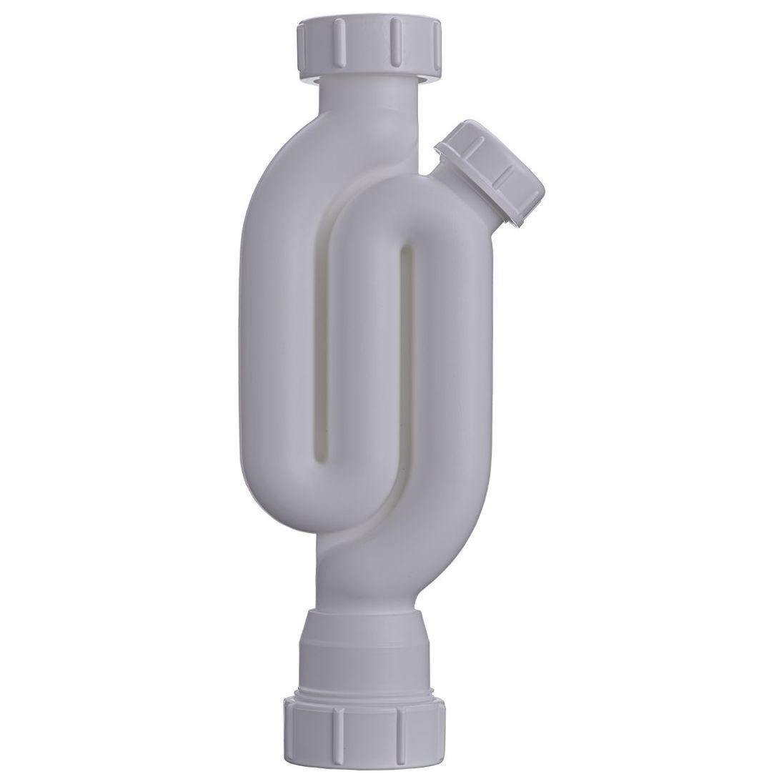 EasiPlumb Pedestal Trap 1-1/4in