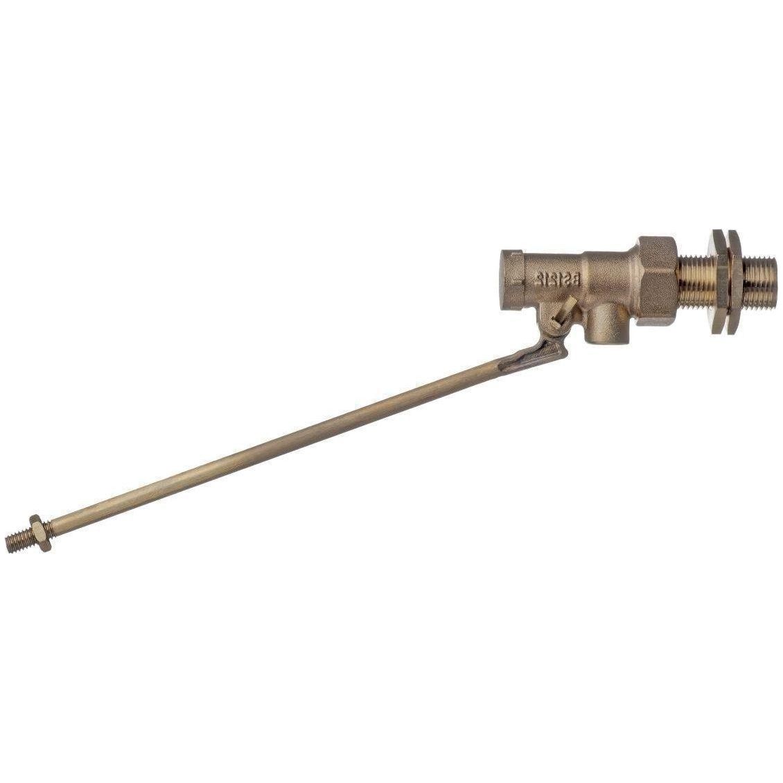 EasiPlumb Ballcock 12BSPx75mm Tail 230mmx5/16Unc Thread