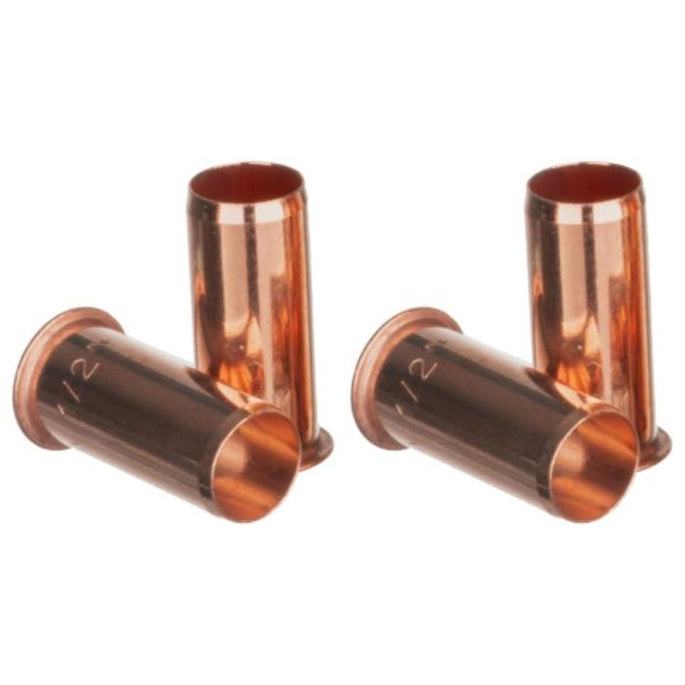 EasiPlumb Copper inserts 1/2in (4) Qualpex