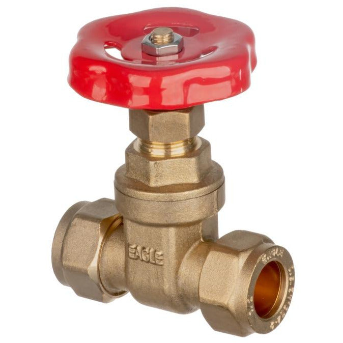 EasiPlumb Gate Valve 1/2in Compression 367