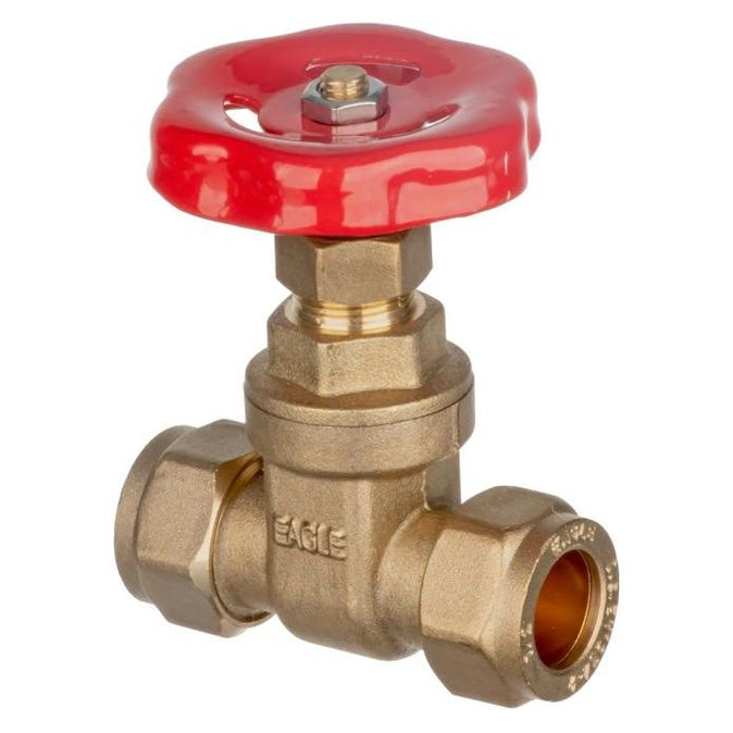 EasiPlumb Gate Valve 1/2in Compression 367