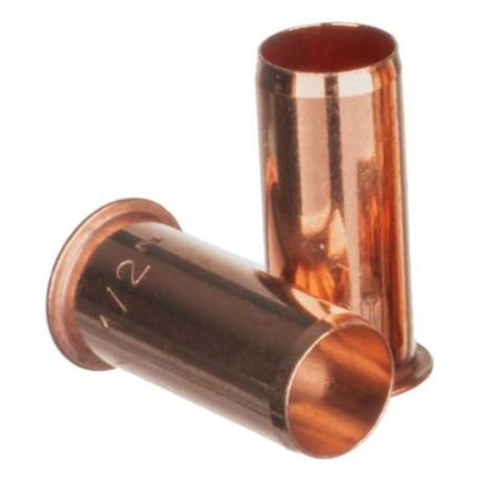 EasiPlumb Copper inserts 1in (2) Qualpex