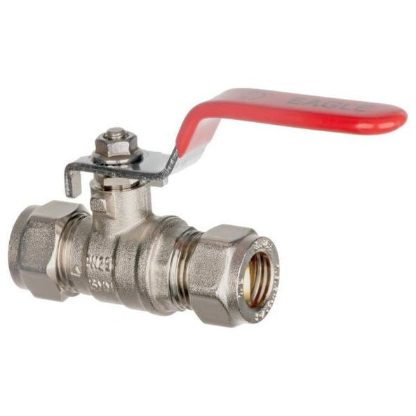 EasiPlumb Lever Type Valve 3/4 Compression