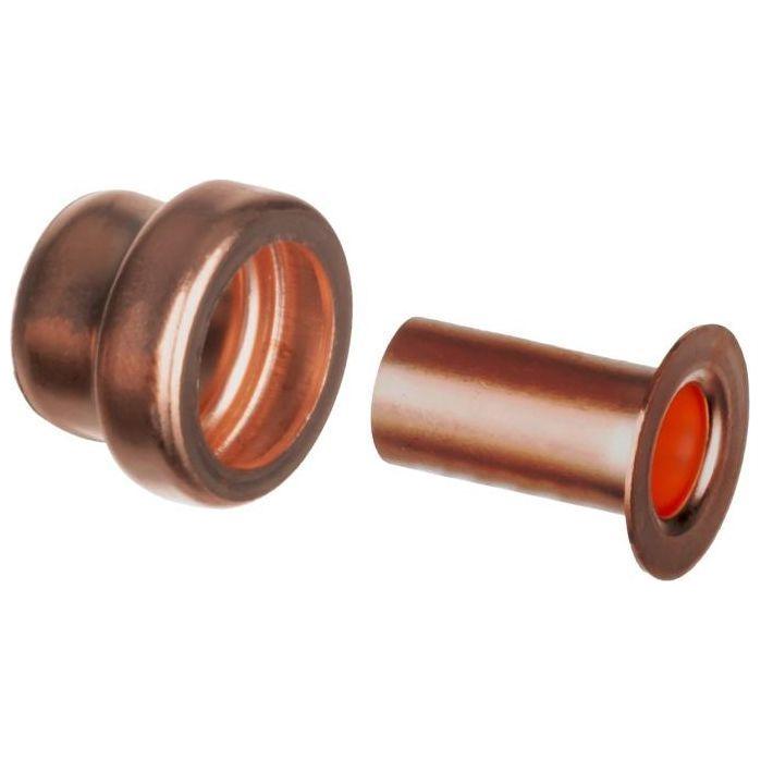 EasiPlumb Poly Adaptor 3/4in 22mm