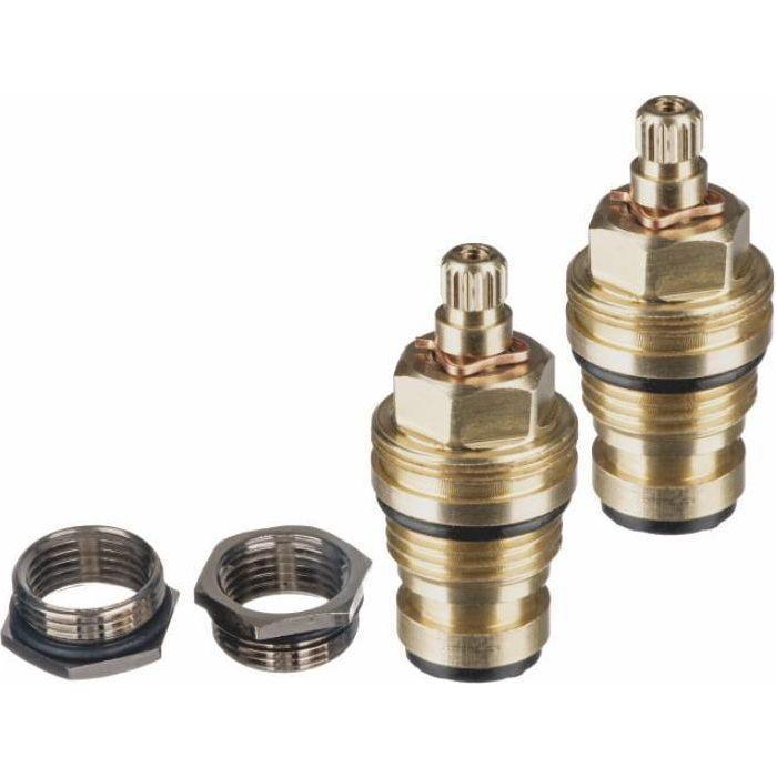 EasiPlumb 3/4in Traditional Tap Spindle Set