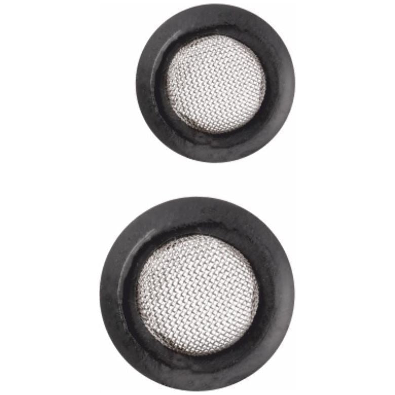 EasiPlumb Pack 2, 3/4in Screened App Hose Washers