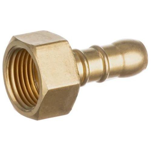 EasiPlumb Adaptor 3/8BSPFx10mm Hosetail