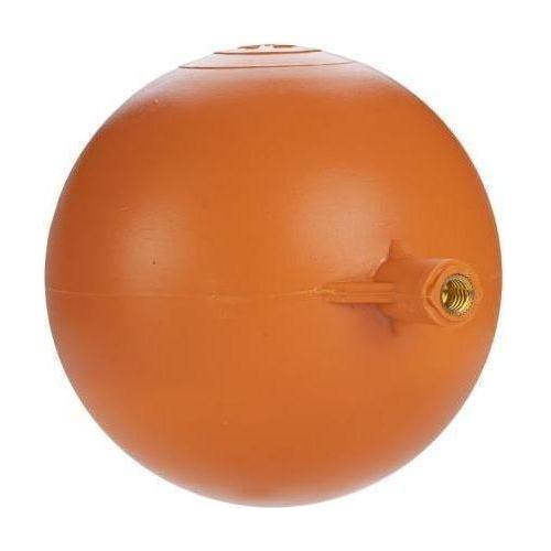 EasiPlumb Ballcock Float 4 1/2in Round Pvc