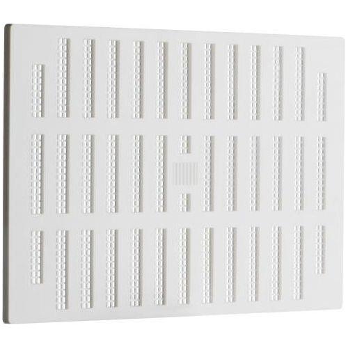 EasiPlumb Hit & Miss Vent 9X6 White Pvc