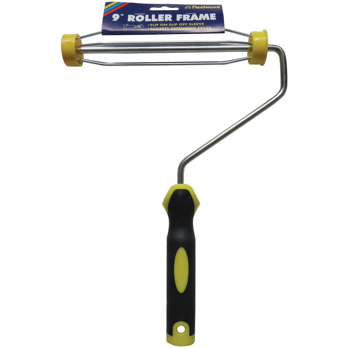 Fleetwood Roller Frame-9In Wire Professional