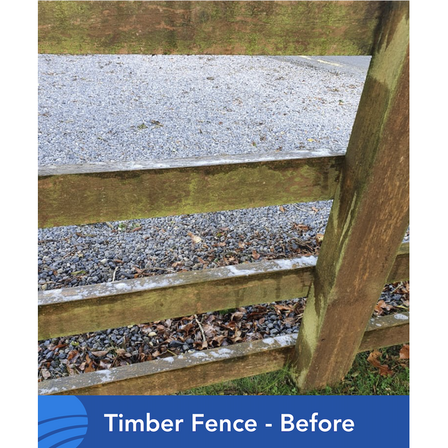 Buy the Actiwash Domestic: Powerful Outdoor Biocide now. Available for dispatch in Ireland from Ted Johnson Ltd, Naas, County Kildare, W91 XW35. Problem Solved!