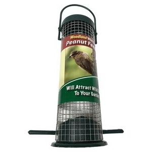Woodland Wild Bird Peanut Feeder 200mm