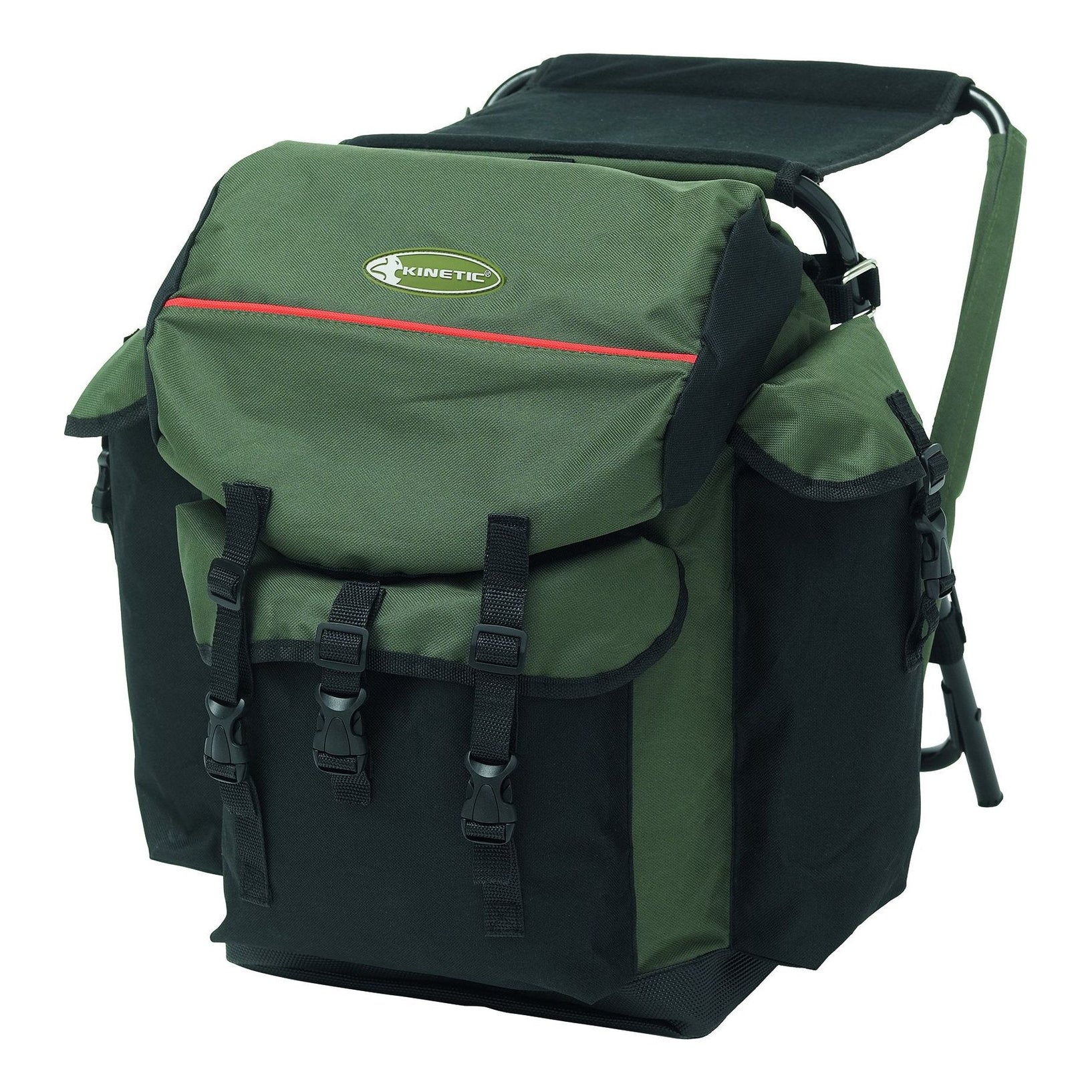 G108-093-014 KINETIC CHAIRPACK STD. 25L MOSS GREEN AT TED JOHNSONS PROBLEM SOLVED