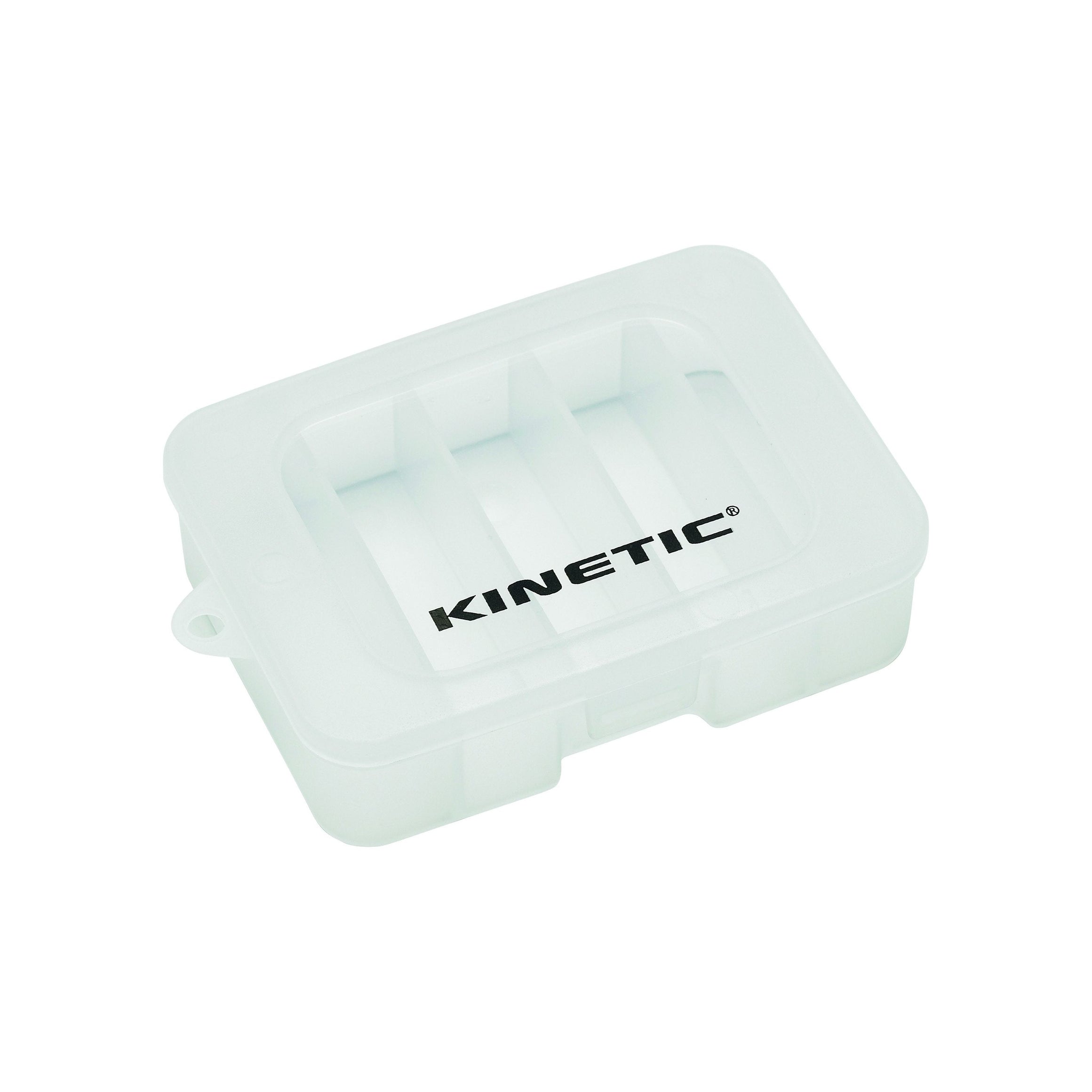 G121-095-L KINETIC CRYSTAL BOX L CLEAR AT TED JOHNSONS PROBLEM SOLVED