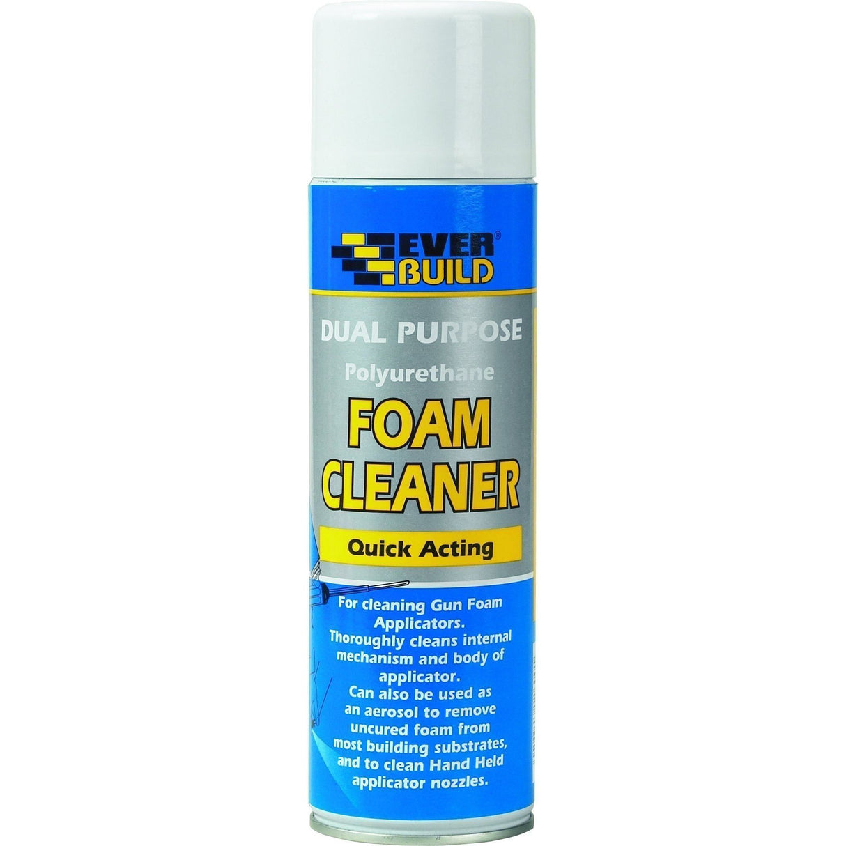 Everbuild Expanding Foam Cleaner 500ml