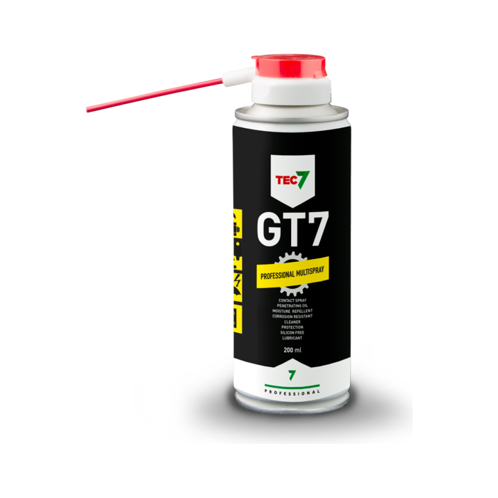 Tec7 Gt7 Oil Spray - 200ml