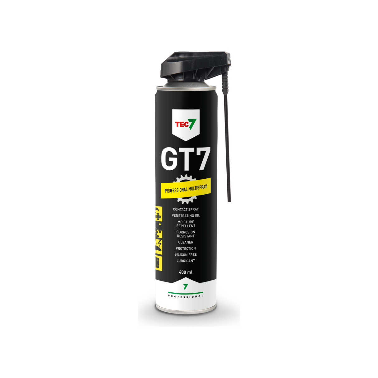 Tec7 Gt7 Oil Spray - 400ml