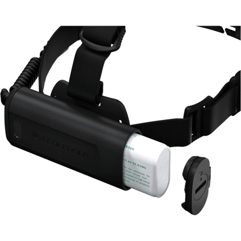 Ledlenser H15R Core Rechargeable LED Head Torch