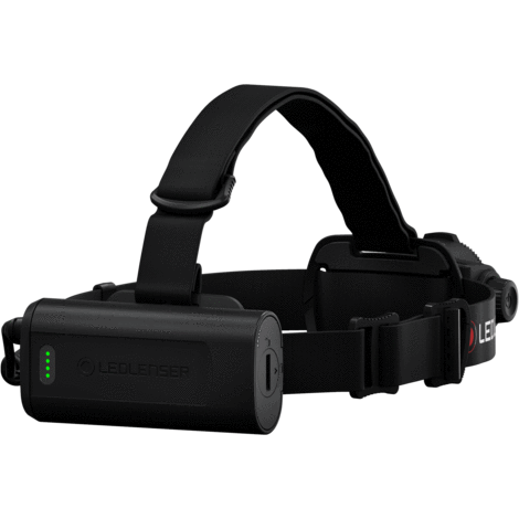 Ledlenser H15R Core Rechargeable LED Head Torch