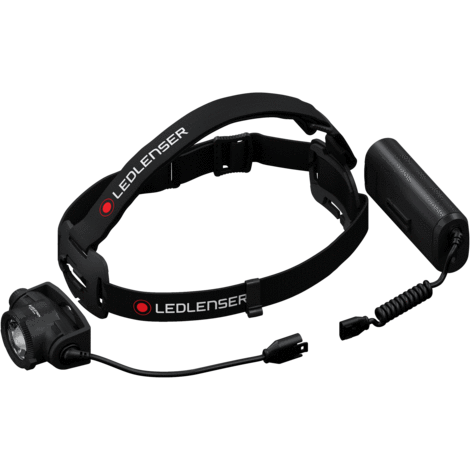 Ledlenser H15R Core Rechargeable LED Head Torch
