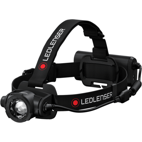 Ledlenser H15R Core Rechargeable LED Head Torch