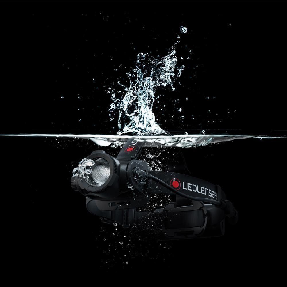 Ledlenser H15R Core Rechargeable LED Head Torch