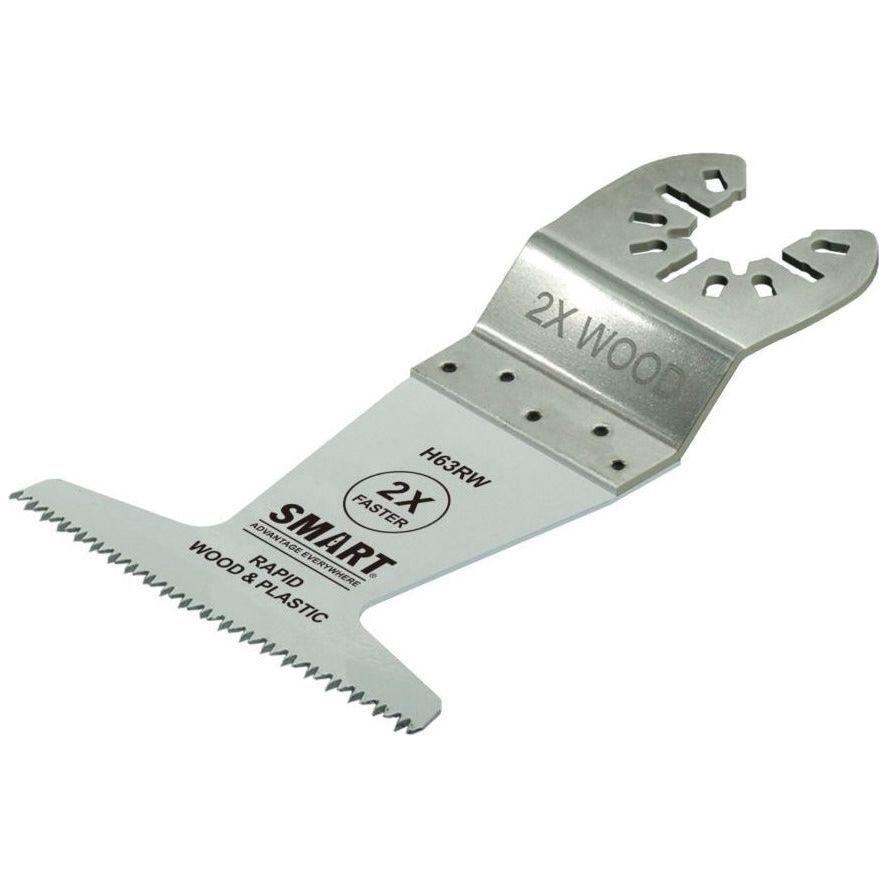 Smart Trade 63mm Rapid Wood Blade