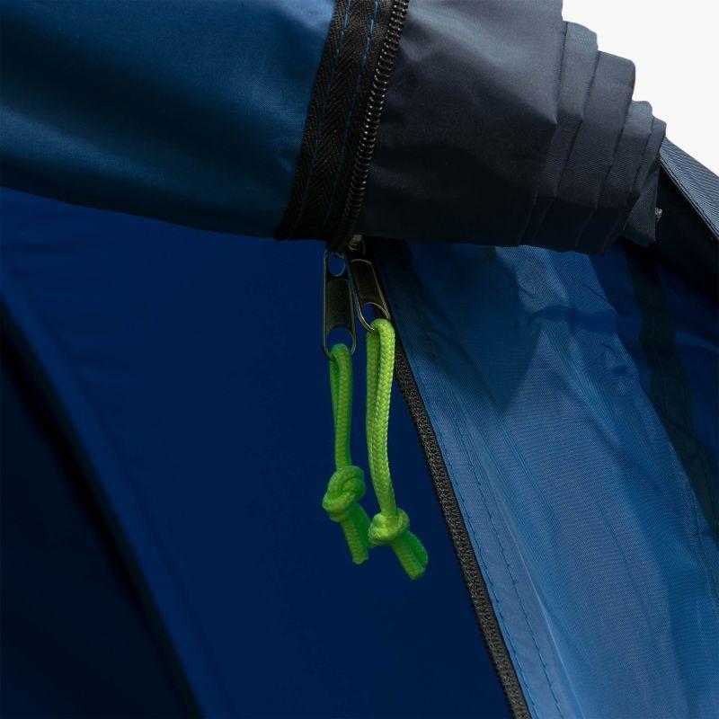 Highlander Juniper Dome Tent - 4 Person - Deep Blue