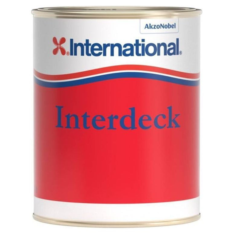 International Interdeck Anti Slip Paint 750ml