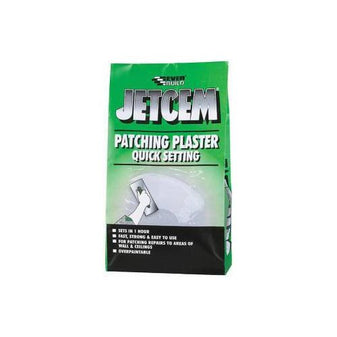 Everbuild Jet Cement (6Kg Bag) Jetcem Patching