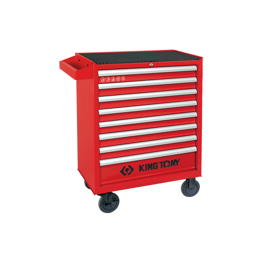 King Tony 87437-8B Tool Chest 8-Drawer