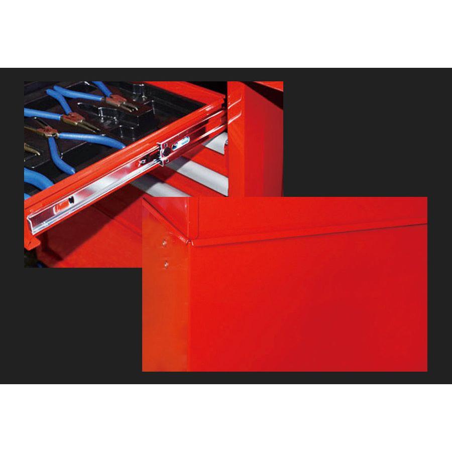 King Tony 87437-8B Tool Chest 8-Drawer