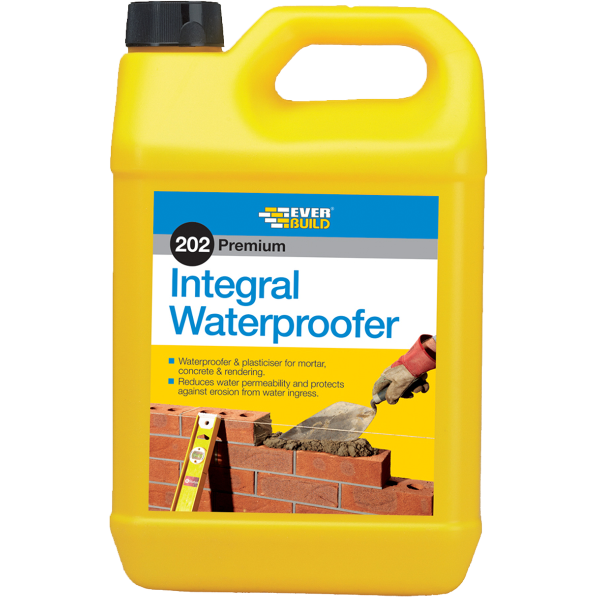 Everbuild Renderplast Waterproofer 5L