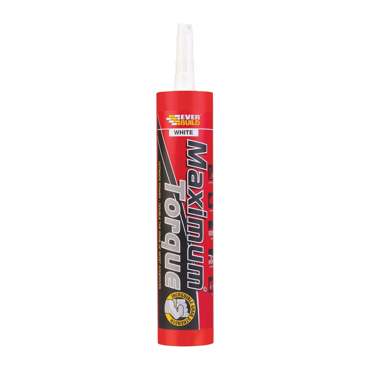 Everbuild Maximum Torque - 300ml White