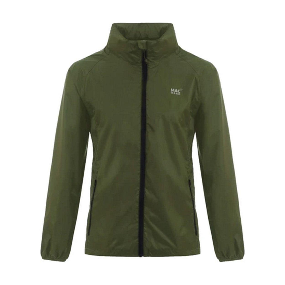 Mac In A Sac Origin Waterproof & Breathable Jacket Khaki