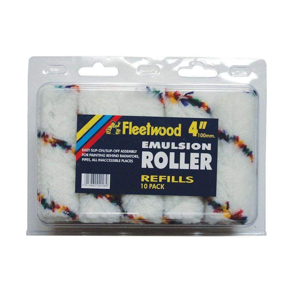 Fleetwood Roller Refill-100 mm Emulsion