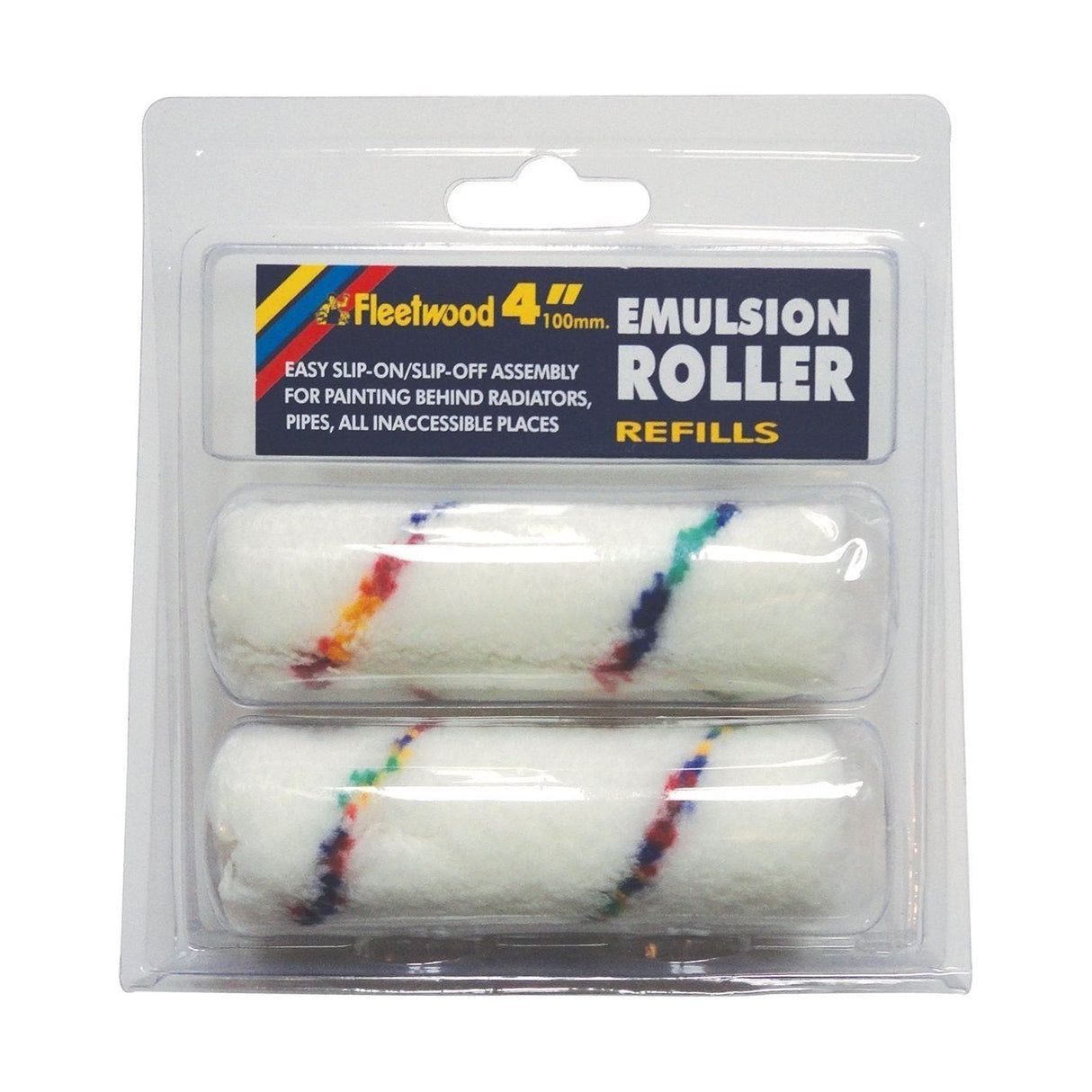 Fleetwood Roller Refill-100 mm Emulsion