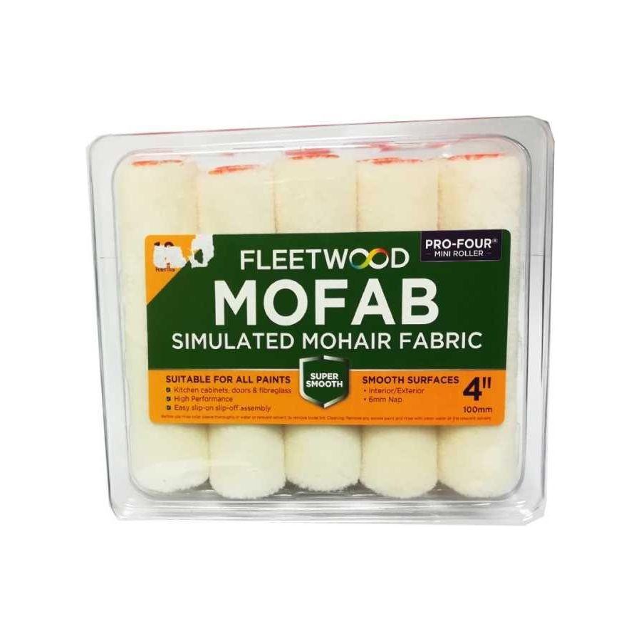 Fleetwood Roller Refill-100 mm Fabric