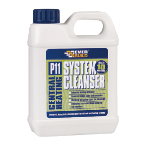 Everbuild Central Heating Cleanser Concentrate - 310ml
