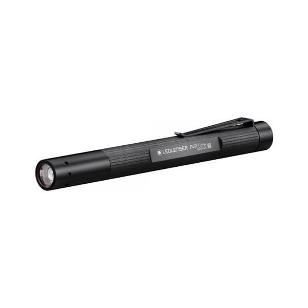 LED Lenser P4R Core Rechargeable LED Torch