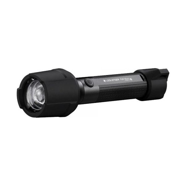 LED Lenser P6R Work Rechargeable LED Torch