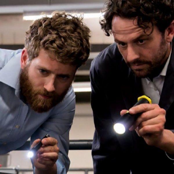 Ledlenser P6R Work Rechargeable LED Torch