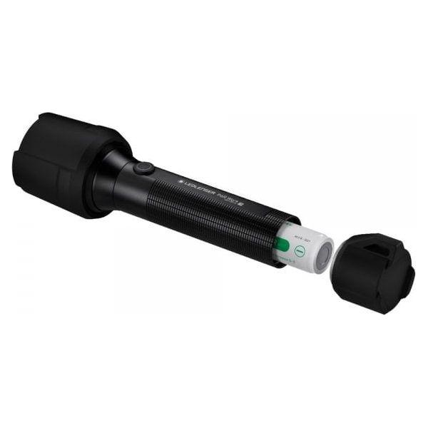 Ledlenser P6R Work Rechargeable LED Torch