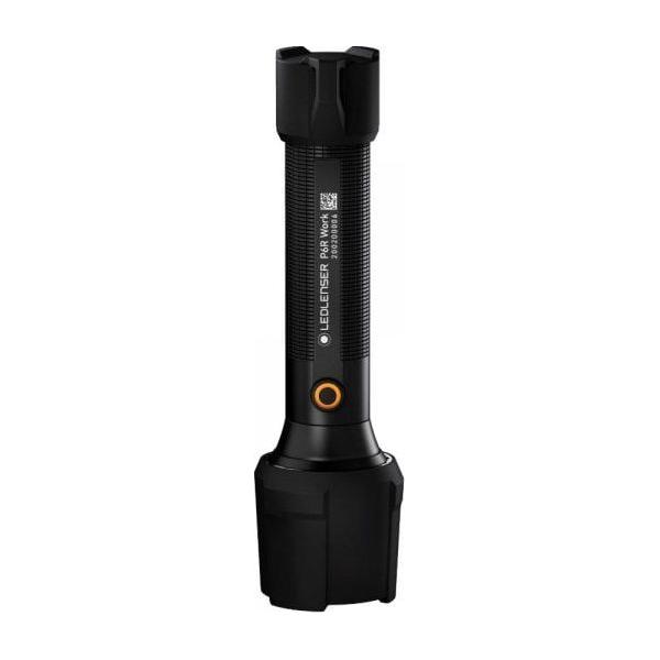 Ledlenser P6R Work Rechargeable LED Torch