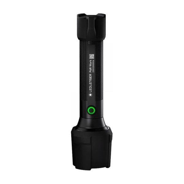 Ledlenser P6R Work Rechargeable LED Torch