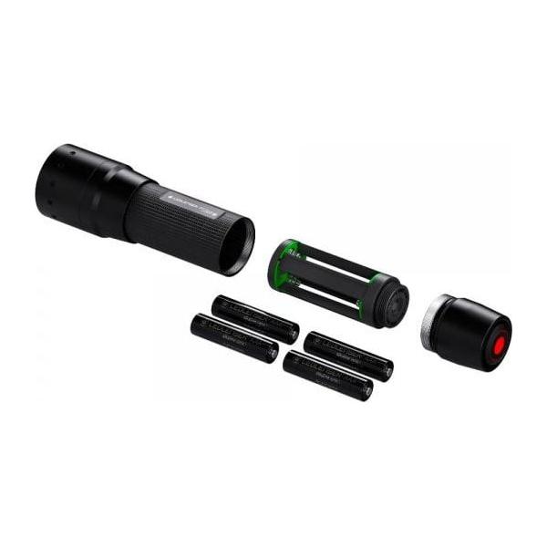 Ledlenser P7 Core Torch - TedJohnsons.ie