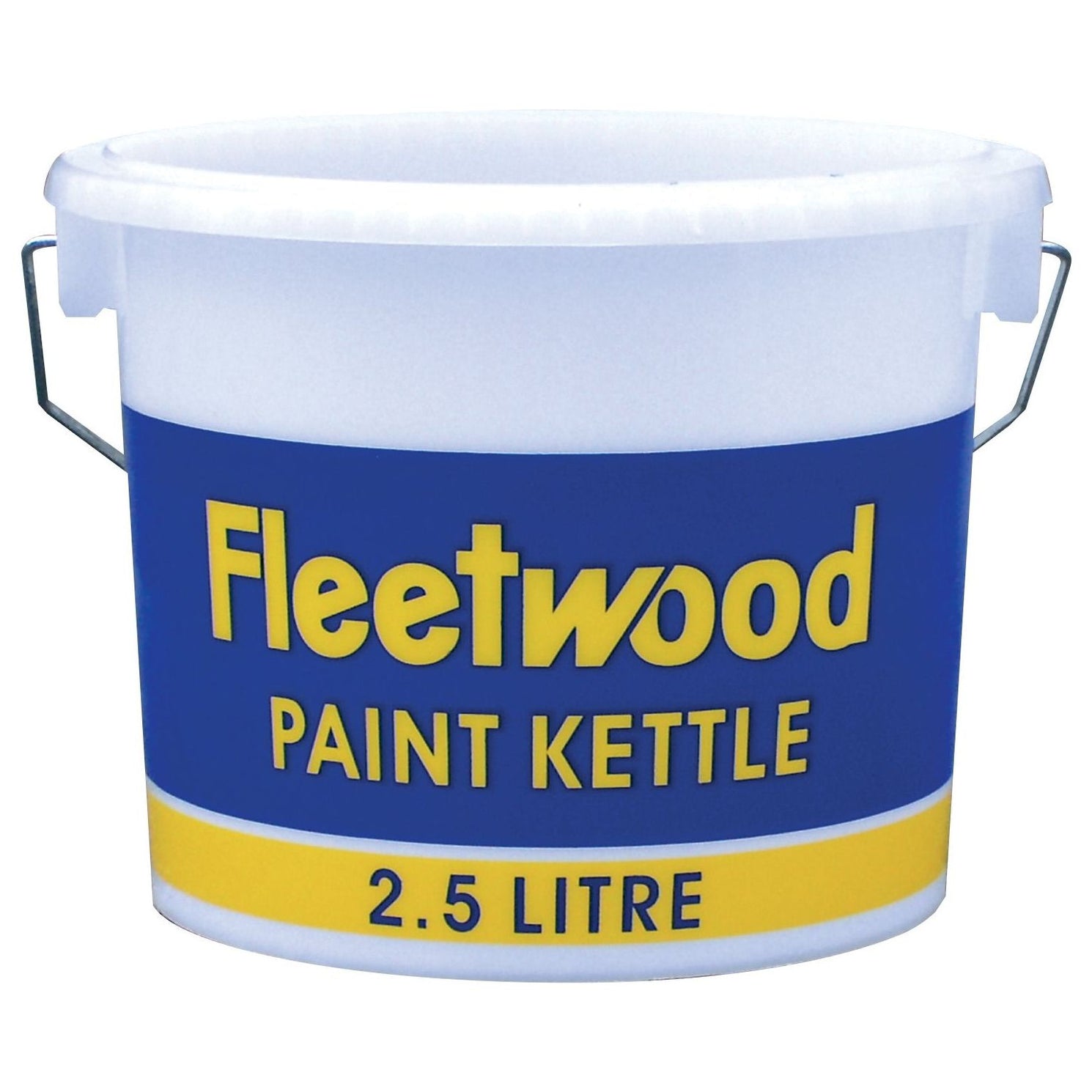 Fleetwood Paint Kettle/Mixer Bucket 4L Fleetwood