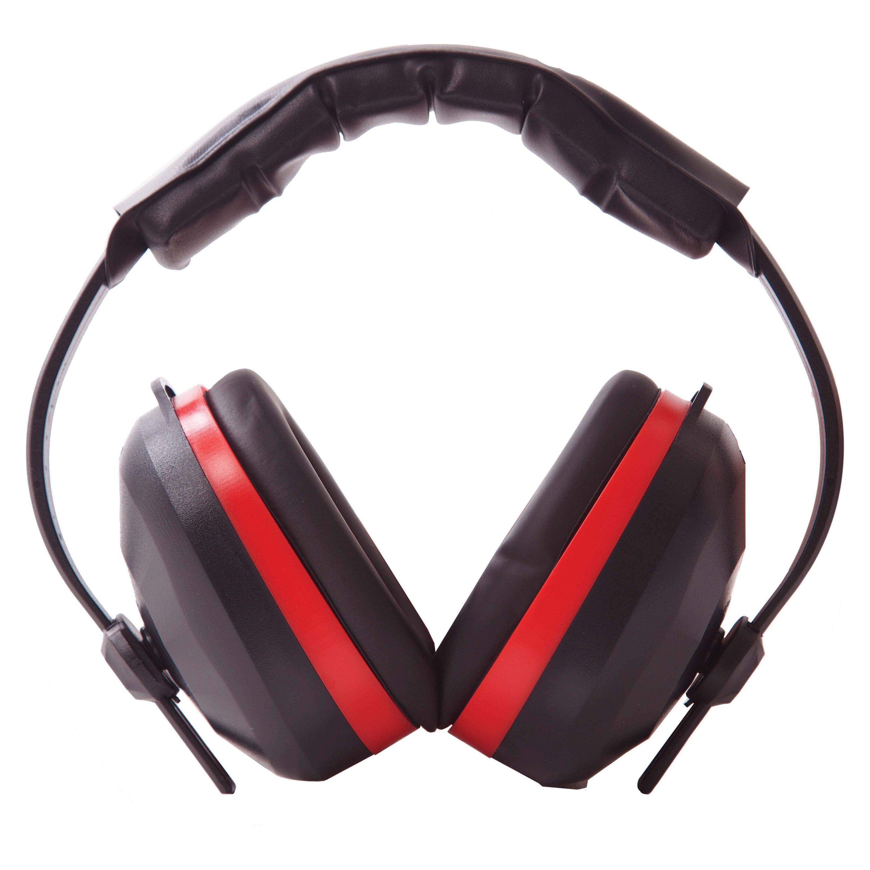 PW43 Comfort Ear Protector Black Portwest at Ted Johnsons