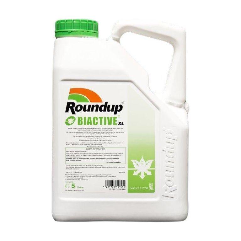 Roundup Biactive Weed Killer